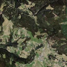 Diex High Resolution Satellite Map