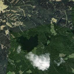 Garanas High Resolution Satellite Map