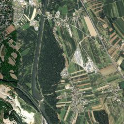 Wagna High Resolution Satellite Map