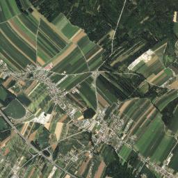 Sankt Veit am Vogau High Resolution Satellite Map