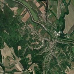 Ozora High Resolution Satellite Map