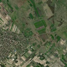 Orgovány High Resolution Satellite Map