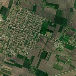 Kondoros High Resolution Satellite Map