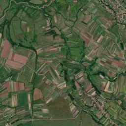 Vintere High Resolution Satellite Map