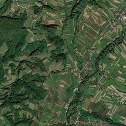 Căbeşti High Resolution Satellite Map