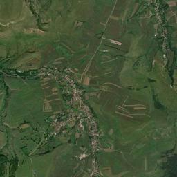 Comuna Mărgău High Resolution Satellite Map