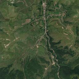 Călăţele High Resolution Satellite Map