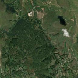 Mânăstireni High Resolution Satellite Map