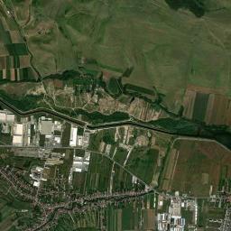 Luna de Sus High Resolution Satellite Map