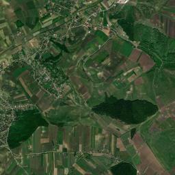 Sărmășel High Resolution Satellite Map