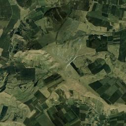 Valea Sânmărtinului High Resolution Satellite Map