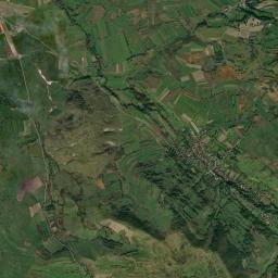 Orșova High Resolution Satellite Map