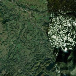 Ibănești-Pădure High Resolution Satellite Map