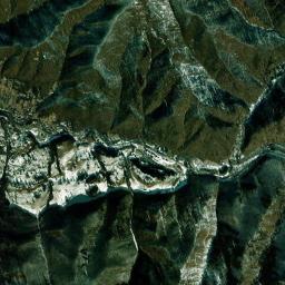 Brădețelu High Resolution Satellite Map