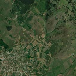 Lăzarea High Resolution Satellite Map