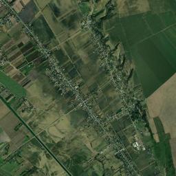 Costişa High Resolution Satellite Map
