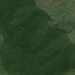 Buda High Resolution Satellite Map