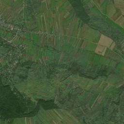 Comuna Oşeşti High Resolution Satellite Map