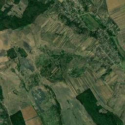 Gugești High Resolution Satellite Map