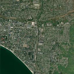Berdyansk High Resolution Satellite Map