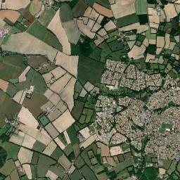 Mouilleron-le-Captif High Resolution Satellite Map