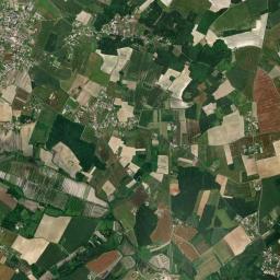 Vendeuvre-du-Poitou High Resolution Satellite Map