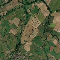 Ainay-le-Château High Resolution Satellite Map