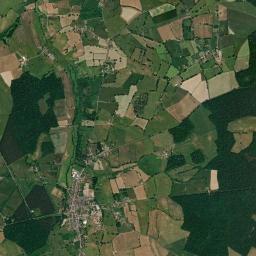 Dornes High Resolution Satellite Map