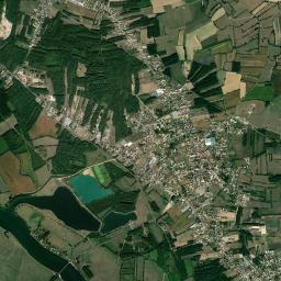 Ouroux-sur-Saône High Resolution Satellite Map