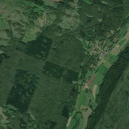 Jura High Resolution Satellite Map