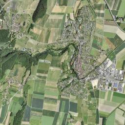 Orbe High Resolution Satellite Map