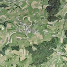 Treyvaux High Resolution Satellite Map