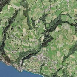 Sigriswil High Resolution Satellite Map