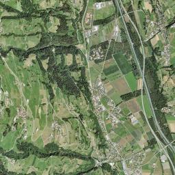 Cazis High Resolution Satellite Map