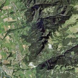 Scharans High Resolution Satellite Map