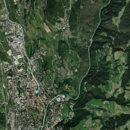 Leone-Santa Elisabetta High Resolution Satellite Map
