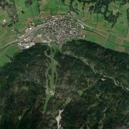 San Candido High Resolution Satellite Map