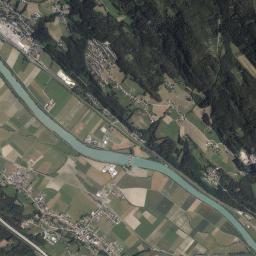 Paternion High Resolution Satellite Map