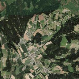 Sankt Georgen im Lavanttal High Resolution Satellite Map