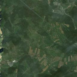 Wernersdorf High Resolution Satellite Map