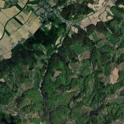 Großklein High Resolution Satellite Map