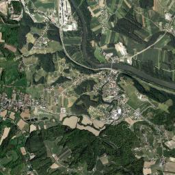 Ehrenhausen High Resolution Satellite Map