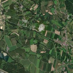 Halbenrain High Resolution Satellite Map