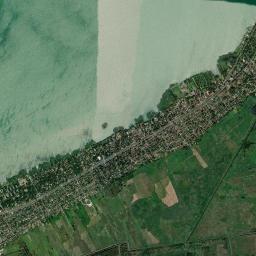 Balatonfenyves High Resolution Satellite Map