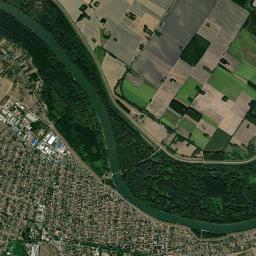 Csongrád High Resolution Satellite Map