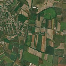 Ciumeghiu High Resolution Satellite Map