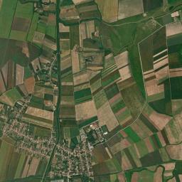 Ghiorac High Resolution Satellite Map