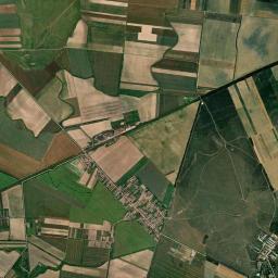 Comuna Batăr High Resolution Satellite Map