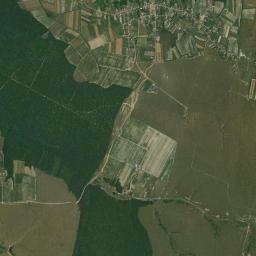 Cociuba Mare High Resolution Satellite Map