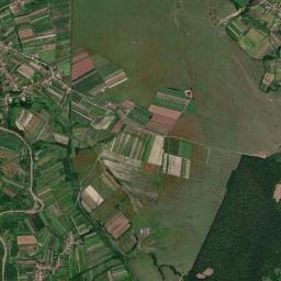 Comuna Cãpâlna High Resolution Satellite Map